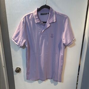 Psycho bunny Lavender Polo Shirt